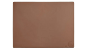 Brown Polyethylene Cutting Board 20" x 15" x 1/2" rental New York, NY