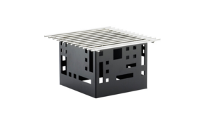Chafer Griddle Squared Black -12" x 12" x 7 1/2" rental New York, NY