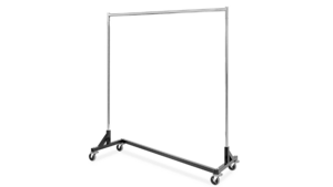Commercial Coat Z Rack (Holds approx. 40 Coats) rental New York, NY