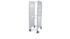 Bakers Rack Full rental in New York, NY