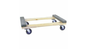 Wood Dolly 18" X 30" rental New York, NY