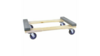Wood Dolly 18" X 30" rental in New York, NY
