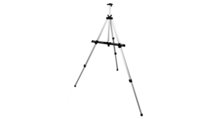 Collapsible Aluminum Easel 30" X 23" X 65" rental in New York, NY