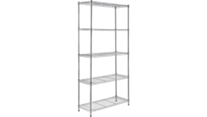 Five Shelf Heavy Duty Storage Shelving Unit - 3... rental New York, NY