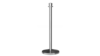 Chrome Stanchion 40" High Pole rental in New York, NY