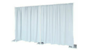 10' High Per Linear Foot - Velvet rental New York, NY