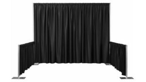 3' High Per Linear Foot - Velvet rental New York, NY