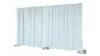 8' High Per Linear Foot - Poly rental in New York, NY