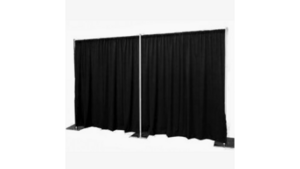 8' High Per Linear Foot - Velvet rental New York, NY