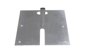 Metal Silver Base rental New York, NY
