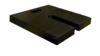 Upright Base Rubber Weight 30 Lbs. rental in New York, NY