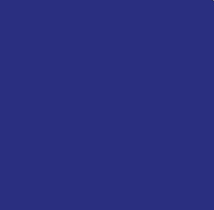 Dark Blue Polyester Drapes 8' High 5' Wide rental New York, NY