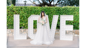 Big Love Light Letters (5 Feet Tall) rental Phoenix, AZ
