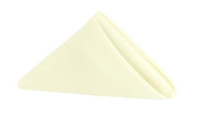Napkin Ivory rental Phoenix, AZ