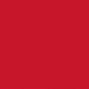 Red Polyster Drapes 8' High 5' Wide rental New York, NY