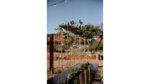 Gold Riser Centerpiece(2ft) rental Phoenix, AZ