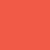 Neon Orange Polyester Drapes 12' High 5' Wide rental in New York, NY