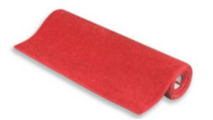 Red Carpet Runner 4' Wide x 25' Length rental New York, NY