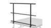 Stage Railing 48" W x 30" H rental in New York, NY