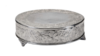 18" Round Amelia Silver Cake Stand rental in Austin, TX