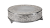 18" Round Amelia Silver Cake Stand rental in Austin, TX
