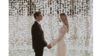 Twinkle Light Wall rental in Phoenix, AZ