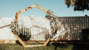 Septagon Arch rental Phoenix, AZ
