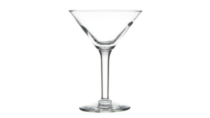 Martini Stem 8 Oz. (rack Of 16) rental New York, NY