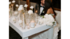 Modern White Sweetheart Table rental in Phoenix, AZ