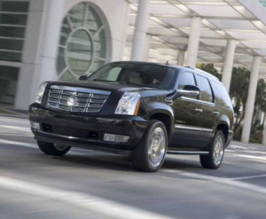 High End SUV Service rental Austin, TX