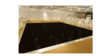 Black dance floor 3x3 pieces rental in Phoenix, AZ