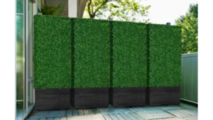 Large 3D Greenery Wall Based Attached rental Phoenix, AZ