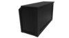 Heritage Bar Reversible Black 6' rental in New York, NY