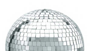 Large Disco Ball rental Phoenix, AZ