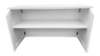 Heritage Bar Reversible White 6' rental in New York, NY