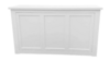 Heritage Bar Reversible White 6' rental in New York, NY