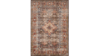 Savannah High Pile Area Rug 6'7" x 9' rental in Phoenix, AZ