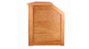 Heritage Bar Reversible Chestnut 7' rental in New York, NY