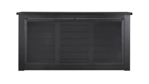 Heritage Bar Reversible Black 7' rental New York, NY