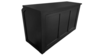 Heritage Bar Reversible Black 7' rental in New York, NY
