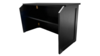 Heritage Bar Reversible Black 7' rental in New York, NY