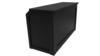 Heritage Bar Reversible Black 7' rental in New York, NY