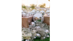 Medium Disco Ball rental Phoenix, AZ