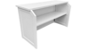 Heritage Bar Reversible White 7' rental in New York, NY
