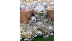 Small Disco Ball rental Phoenix, AZ