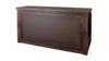 Heritage Bar Reversible Fruitwood 7' rental in New York, NY