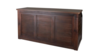Heritage Bar Reversible Fruitwood 7' rental in New York, NY