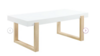 Cozette Coffee Table rental in Phoenix, AZ