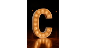 Marquee Letter - C rental Phoenix, AZ