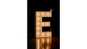 Marquee Letter - E rental Phoenix, AZ